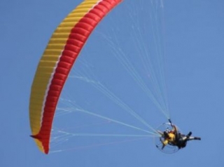  Practicar el vuelo libre 